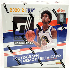 2020/21 Donruss Basketball Hobby Box