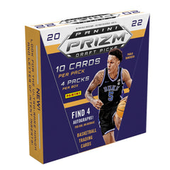 2022/23 Panini Prizm Draft Picks Basketball Hobby Box