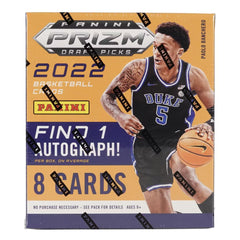 2022/23 Panini Prizm Draft Picks Basketball Choice Box