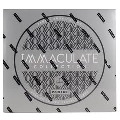 2022/23 Panini Immaculate Soccer Hobby Box
