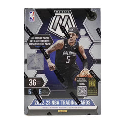2022/23 Panini Mosaic Basketball Blaster Box