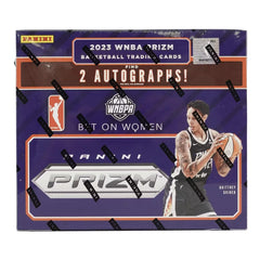 2023 Panini Prizm WNBA Basketball Hobby Box
