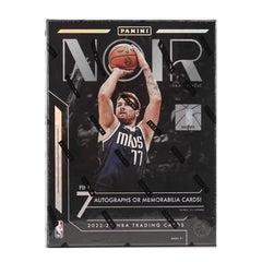 2022/23 Panini Noir Basketball Hobby Box