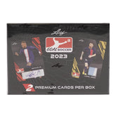 2023 Leaf Goal Soccer Hobby Box