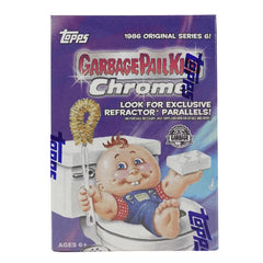 2023 Topps Chrome Garbage Pail Kids Series 6 Blaster Box