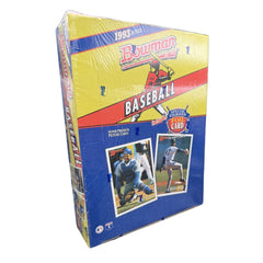 1993 Bowman Baseball Hobby Box