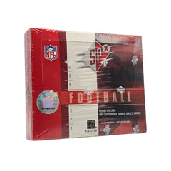 2006 Upper Deck SPX Football Hobby Box