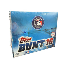 2016 Topps BUNT Baseball Hobby Box
