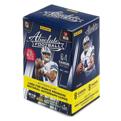 2017 Panini Absolute Football Blaster Box