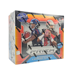 2017 Panini Prizm Football Hobby Box