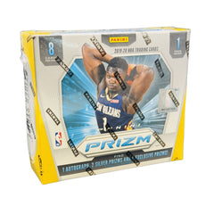 2019/20 Panini Prizm Choice Basketball Hobby Box
