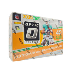 2020 Panini Donruss Optic Football Mega Box