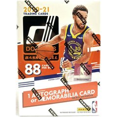 2020/21 Panini Donruss Basketball Blaster Box