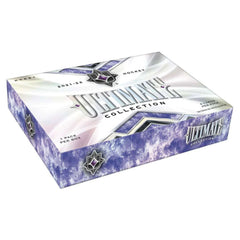 2021/22 Upper Deck Ultimate Collection Hockey Hobby Box