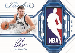 2022/23 Panini Flawless Basketball Hobby Box