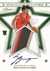 2022/23 Panini Flawless Basketball Hobby Box