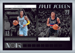2022/23 Panini Noir Basketball Hobby Box