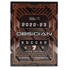 2022/23 Panini Obsidian Soccer Hobby Box