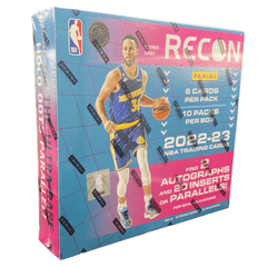 2022/23 Panini Recon Basketball Hobby Box