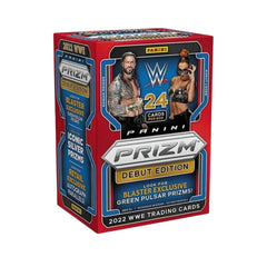 2022 Panini Prizm WWE Blaster Box