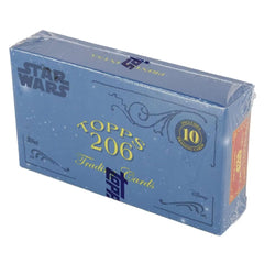 2022 Topps Star Wars 206 Box