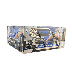 2022/23 Panini Mosaic Basketball Fast Break Box