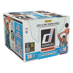 2023/24 Panini Donruss Basketball Hobby Box