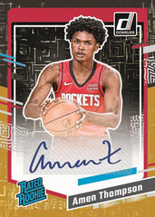 2023/24 Panini Donruss Basketball Choice Box