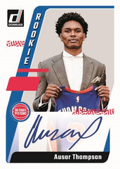 2023/24 Panini Donruss Basketball Choice Box