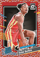2023/24 Panini Donruss Optic Basketball Hyper Green Mega Box