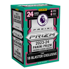 2023/24 Panini Prizm English Premier League Soccer Blaster Box