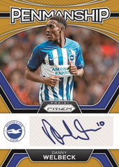 2023/24 Panini Prizm English Premier League Soccer Hobby Box
