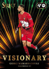 2023/24 Panini Select La Liga Soccer Hobby Box