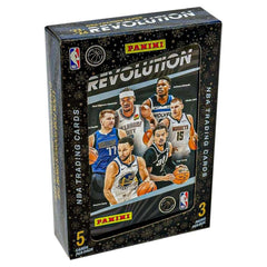 2023/24 Panini Revolution Basketball Winter Tin