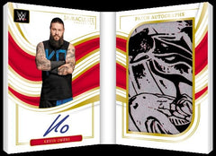 2023 Panini Immaculate WWE Hobby Box