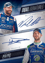 2023 Panini Prime Racing Hobby Box