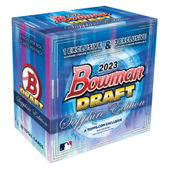 2023 Bowman Draft Sapphire Baseball Box