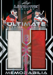 2023 Leaf Ultimate Hockey Hobby Box