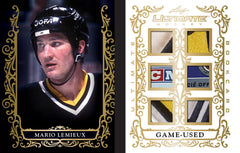 2023 Leaf Ultimate Hockey Hobby Box