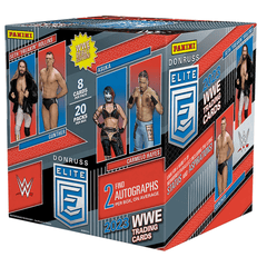 2023 Panini Donruss Elite WWE Hobby Box