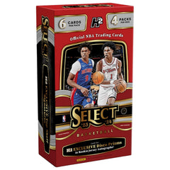 2023/24 Panini Select Basketball Hybrid Hobby Box