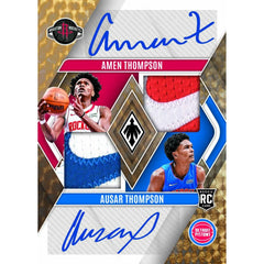 2023/24 Panini Phoenix Basketball Hobby Box