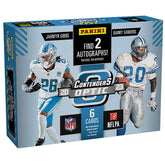 2023 Panini Contenders Optic Football Hobby