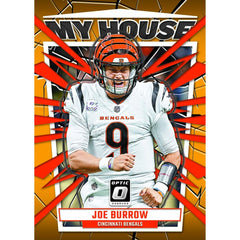2023 Panini Donruss Optic Football Fat Pack