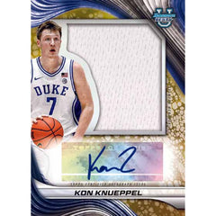 2024/25 Bowman's Best University Basketball Hobby Box