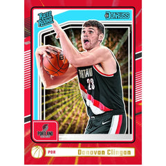 2024/25 Panini Donruss Basketball Hobby Box
