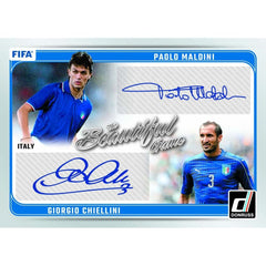 2024/25 Panini Donruss Soccer Hobby Box
