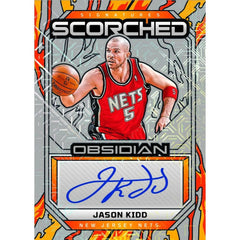 2024/25 Panini Obsidian Basketball Hobby Box