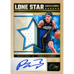 2024/25 Panini One & One Basketball Hobby Box