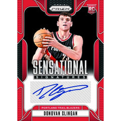 2024/25 Panini Prizm Basketball Hobby Box